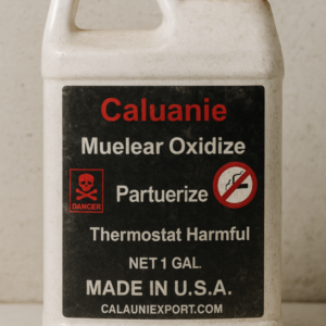 Caluanie Muelear Oxidize 50L
